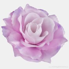11cm Lilac Open Rose